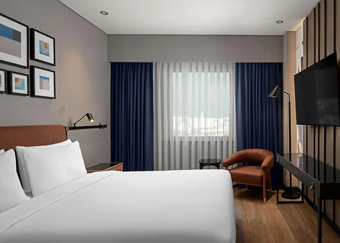 Four Points By Sheraton Pendik 4* Κωνσταντινούπολη