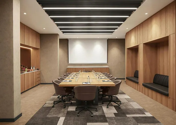 Four Points By Sheraton Pendik Ξενοδοχείο 4*