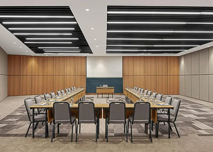 Four Points By Sheraton Pendik 4* Κωνσταντινούπολη