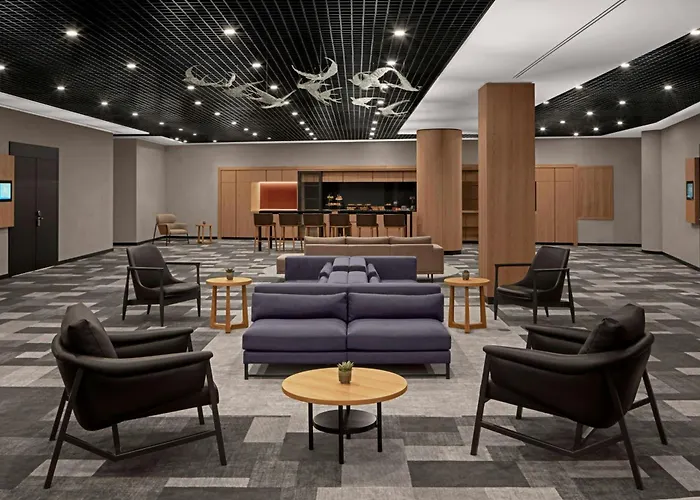 Ξενοδοχείο Four Points By Sheraton Pendik