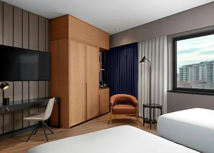 Four Points By Sheraton Pendik Κωνσταντινούπολη