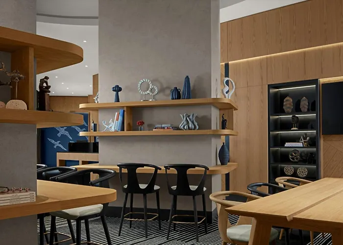 Four Points By Sheraton Pendik 4*