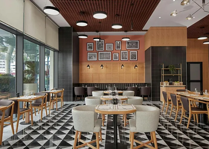 Ξενοδοχείο Four Points By Sheraton Pendik