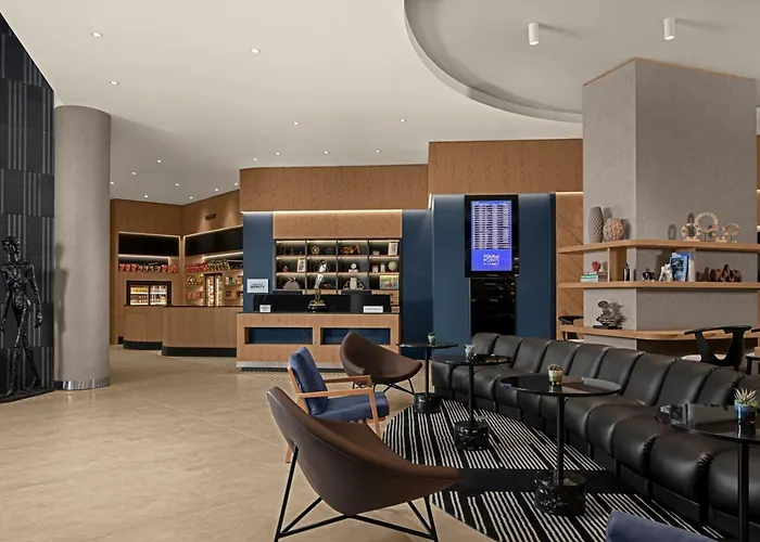 Four Points By Sheraton Pendik