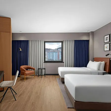 Hotel Four Points By Sheraton Pendik Istanboel