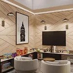 酒店 Four Points By Sheraton Pendik 4*