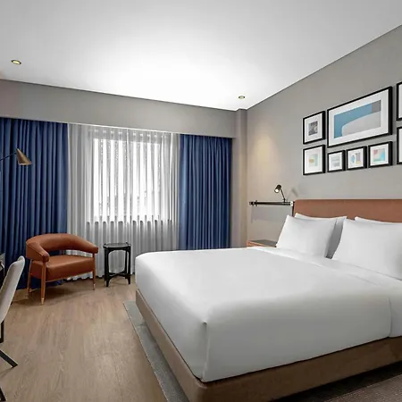 Four Points By Sheraton Pendik Szálloda