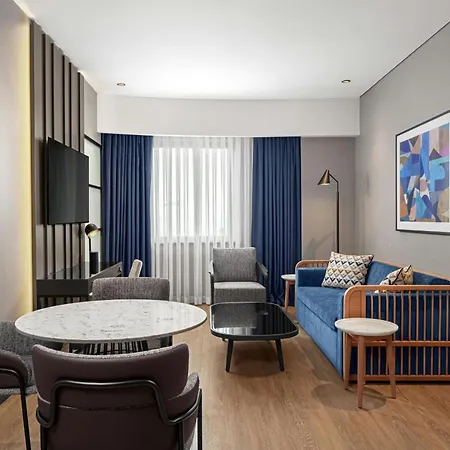 Hotel Four Points By Sheraton Pendik Estambul