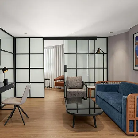 Four Points By Sheraton Pendik Szálloda Isztambul