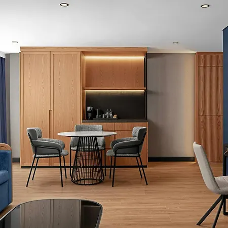 Four Points By Sheraton Pendik Estambul