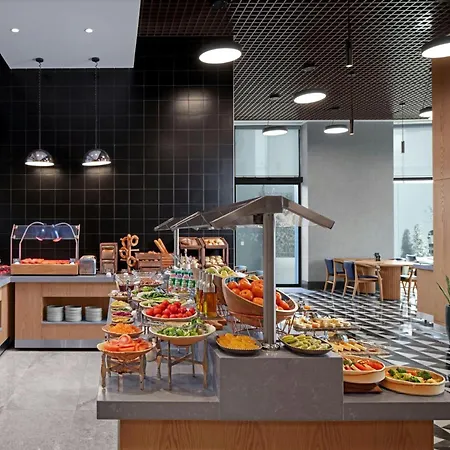 Szálloda Four Points By Sheraton Pendik 4*