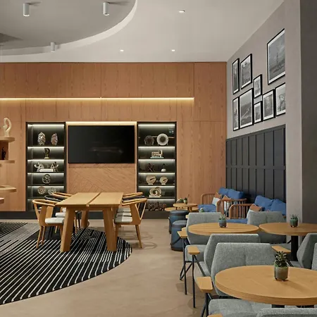 Four Points By Sheraton Pendik Szálloda 4*