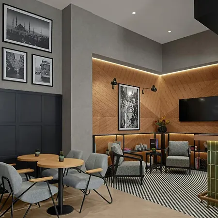Four Points By Sheraton Pendik Hotel Estambul