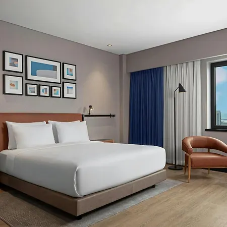 Four Points By Sheraton Pendik Hotel 4*