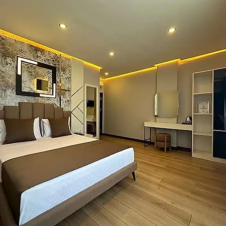 Szálloda Four Points By Sheraton Pendik 4*