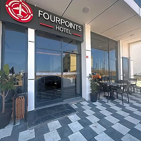 Four Points By Sheraton Pendik Szálloda Isztambul