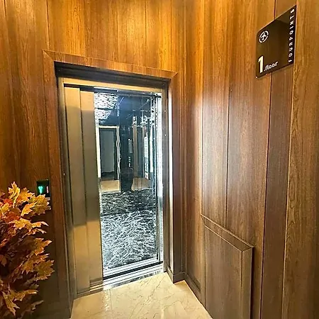 Szálloda Four Points By Sheraton Pendik 4*