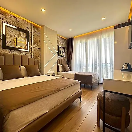 Four Points By Sheraton Pendik Szálloda Isztambul