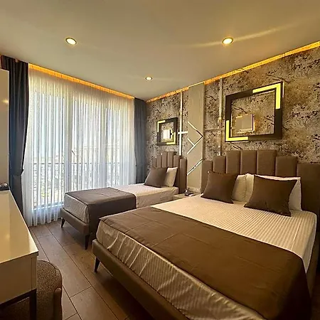 Four Points By Sheraton Pendik Isztambul
