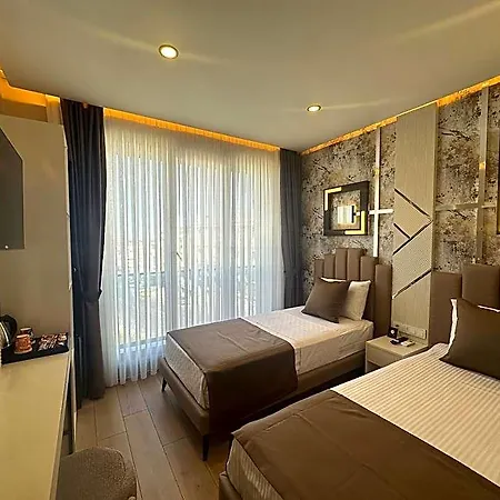 Szálloda Four Points By Sheraton Pendik Isztambul