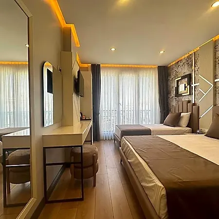 Four Points By Sheraton Pendik Szálloda 4*