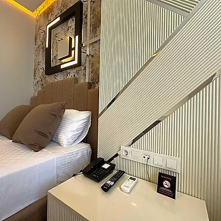 Four Points By Sheraton Pendik Szálloda Isztambul