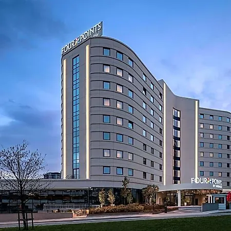 Four Points By Sheraton Pendik