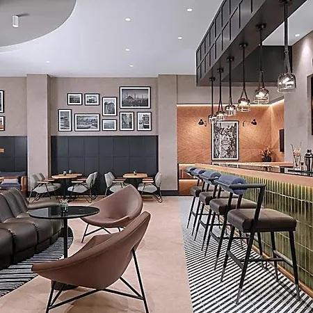 Отель Four Points By Sheraton Pendik Стамбул