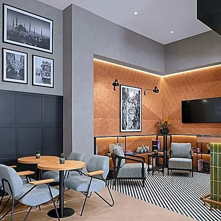 Four Points By Sheraton Pendik מלון