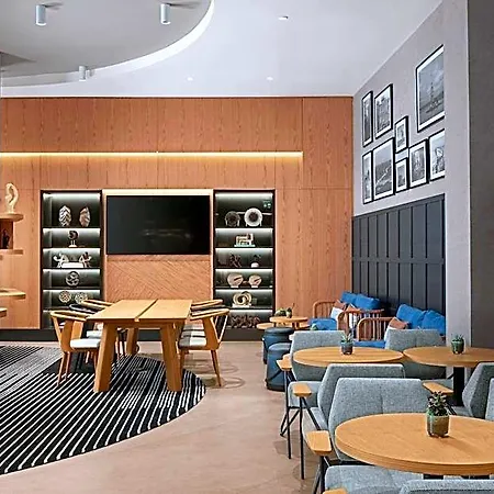 Four Points By Sheraton Pendik מלון איסטמבול