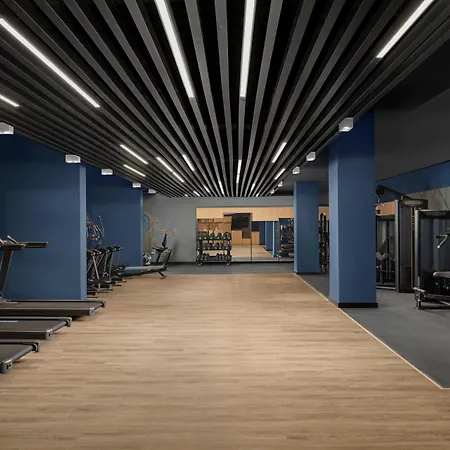Hotel Four Points By Sheraton Pendik Estambul