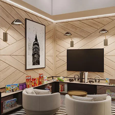 Four Points By Sheraton Pendik Hotel Istambul