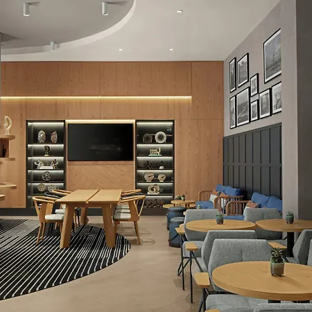 Four Points By Sheraton Pendik Szálloda