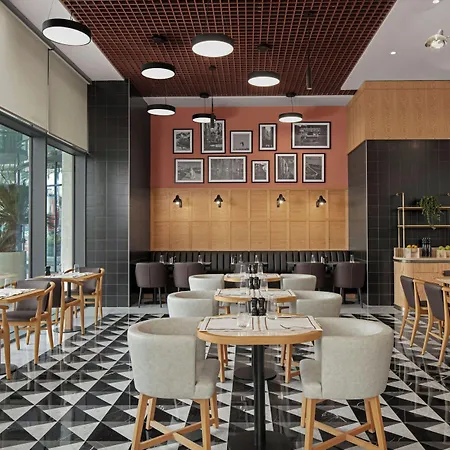 Four Points By Sheraton Pendik 4* Estambul