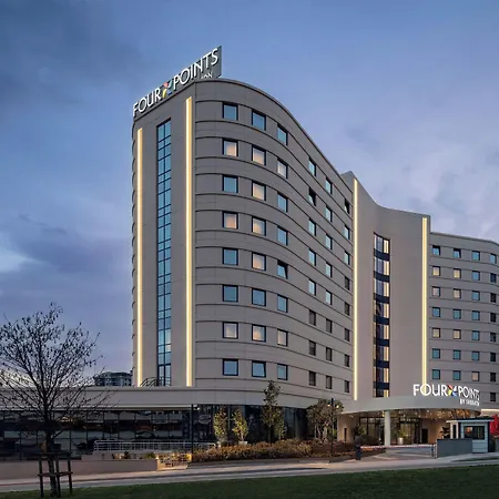 Four Points By Sheraton Pendik 4*