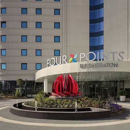 Four Points By Sheraton Pendik 4*