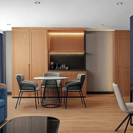 Szálloda Four Points By Sheraton Pendik Isztambul