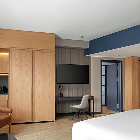 Four Points By Sheraton Pendik 4* Isztambul