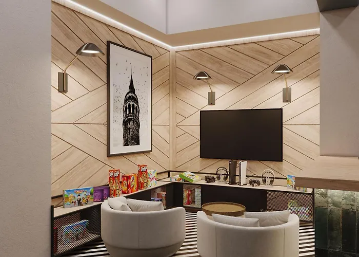 Hotel Four Points By Sheraton Pendik 4*