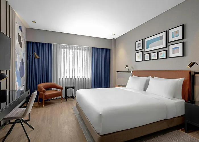 Four Points By Sheraton Pendik Otel