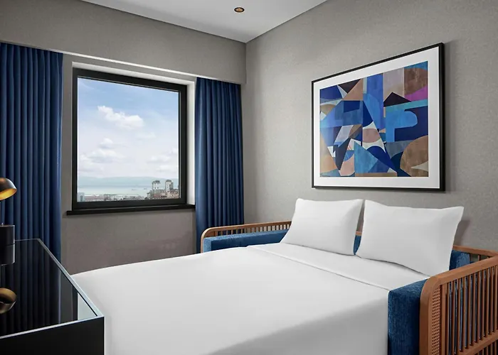 Four Points By Sheraton Pendik 4* Istanbulská provincie