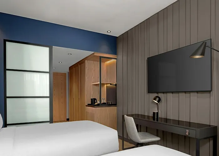 Four Points By Sheraton Pendik İstanbul