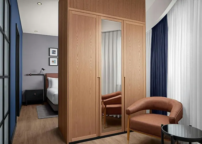 Otel Four Points By Sheraton Pendik 4*