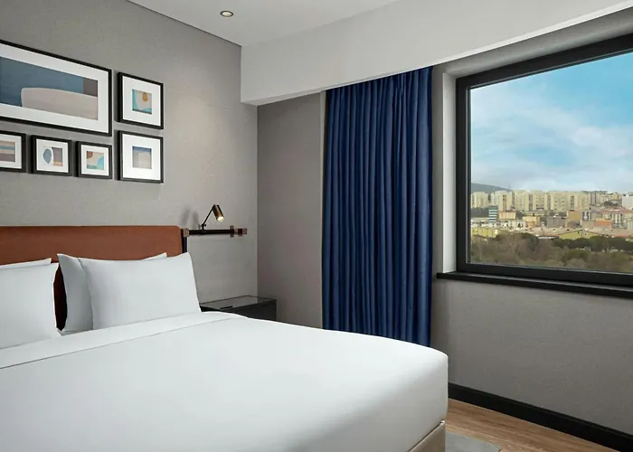 Four Points By Sheraton Pendik Hotel