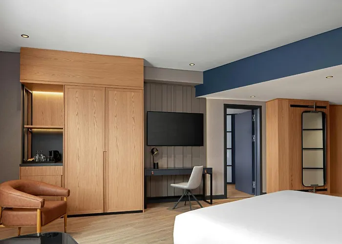 Hotel Four Points By Sheraton Pendik