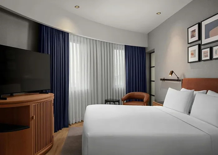 Hotel Four Points By Sheraton Pendik 4*