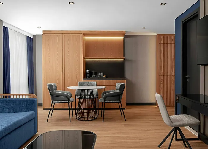 Four Points By Sheraton Pendik Istanbulská provincie