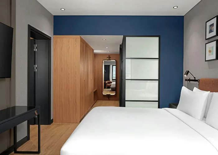 Four Points By Sheraton Pendik Hotel Istanbulská provincie