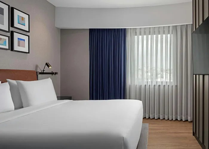 Hotel Four Points By Sheraton Pendik Istanbulská provincie