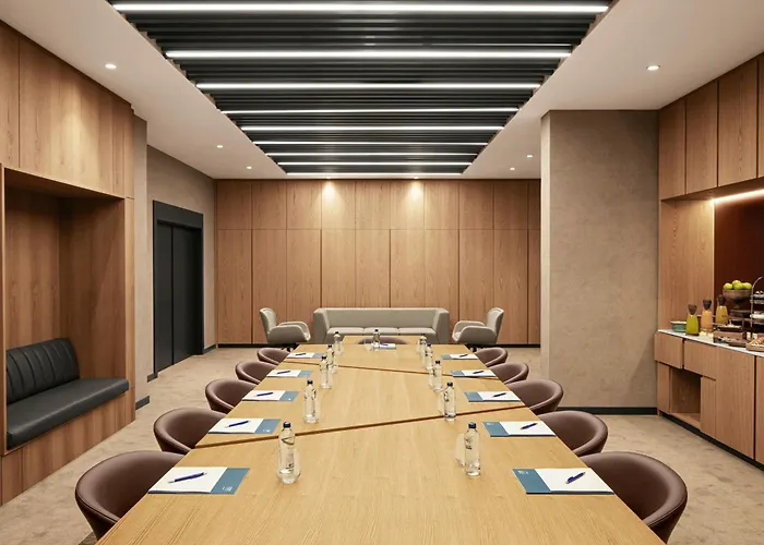 Four Points By Sheraton Pendik